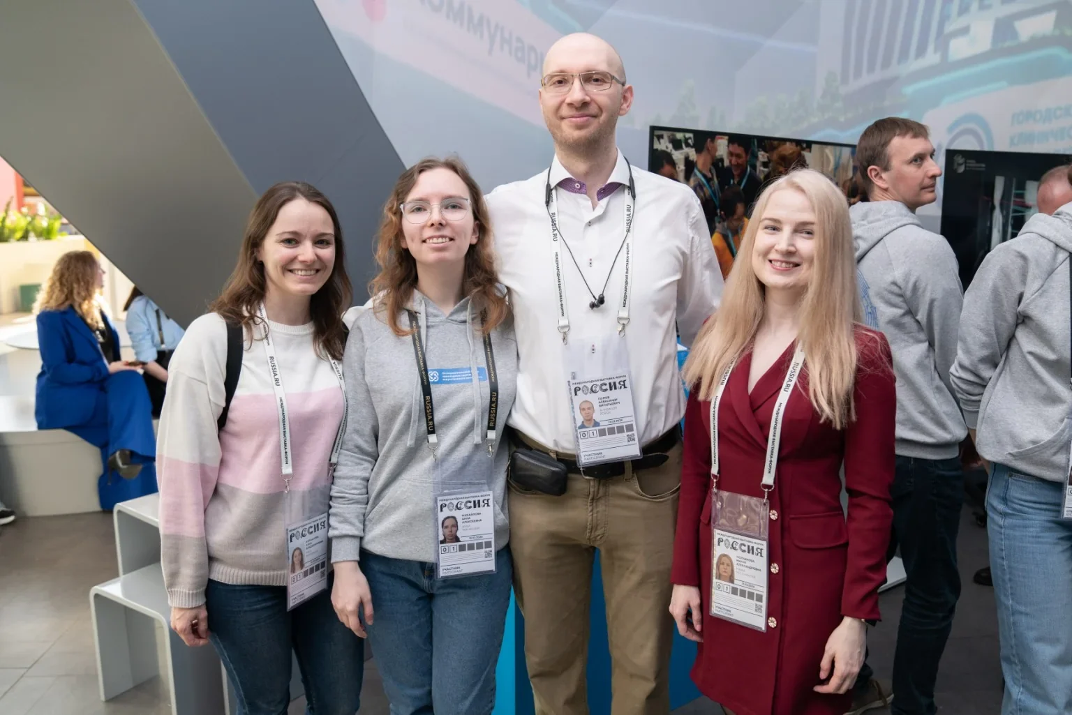 Photos from the event